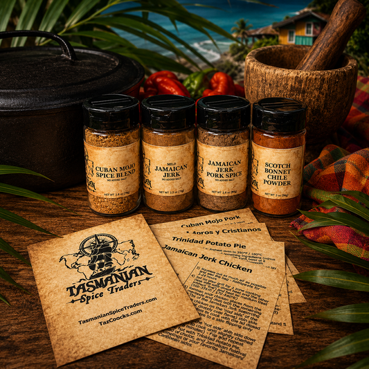 Caribbean Classics Gourmet Bundle