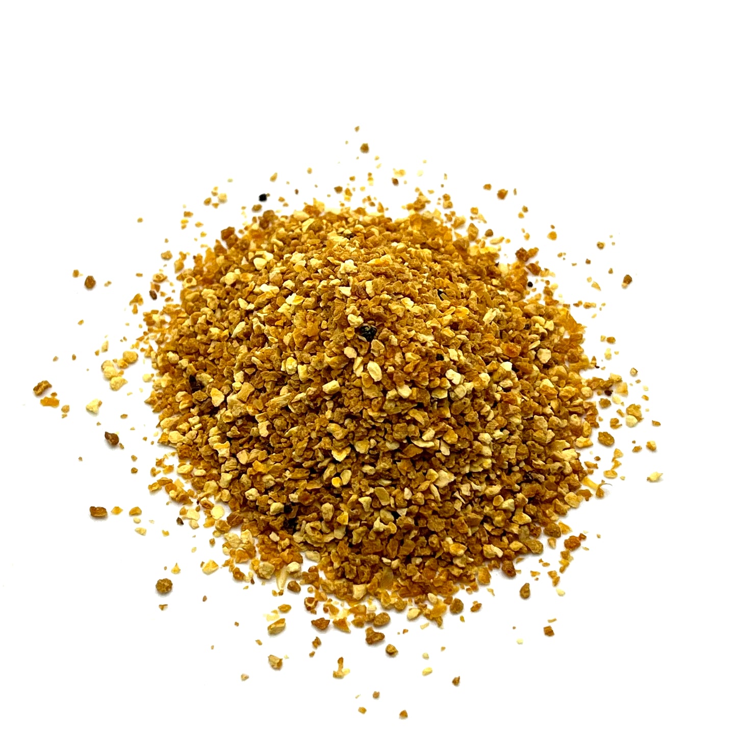 Orange Peel Granules