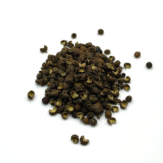 Sichuan Peppercorn, Green
