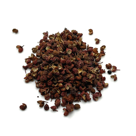 Sichuan Peppercorn, Red