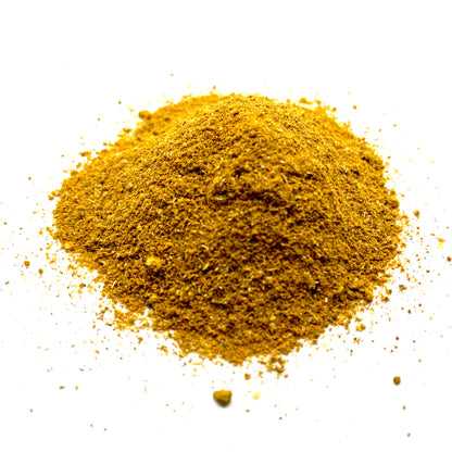 ผงน้ำพริกแกงกะหรี่ Thai Yellow Curry Powder