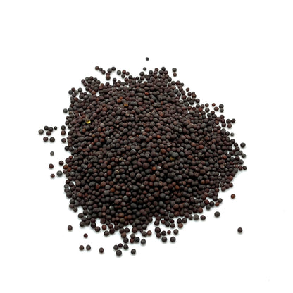 Mustard Seed, Black